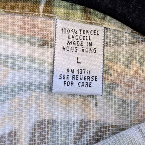 V. Valerie Stevens Lyocell Maxi Dress - Picture 10 of 11